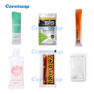 Bustina di salsa Ketchup macchina imballatrice Stick Pack funzione di sigillatura - Product Image 6