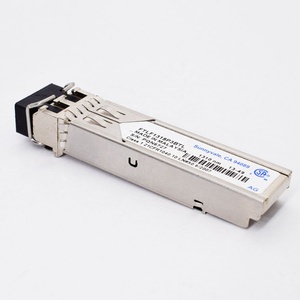 สำหรับ1000BASE-LX FTLF1318P3BTL Finisar และช่องไฟเบอร์1G โมดูลตัวรับส่งสัญญาณแสงอุณหภูมิอุตสาหกรรม10กม. - Product Image 2