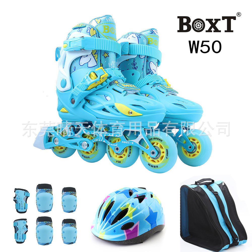 Sac à dos casque tortue bleu w68
