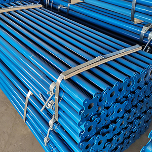 Construction Shoring <strong>System</strong> Steel Prop <strong>Scaffolding</strong> for <strong>Formwork</strong> - Product Image 6
