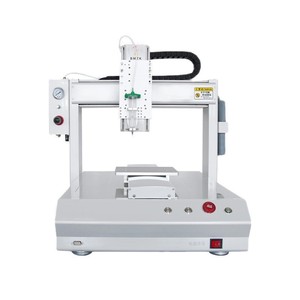 Automatisierung der automatischen Abgabe maschine Desktop-Klebe spender Mehrachsiger Arbeitstisch-Abgabe roboter - Product Image 6