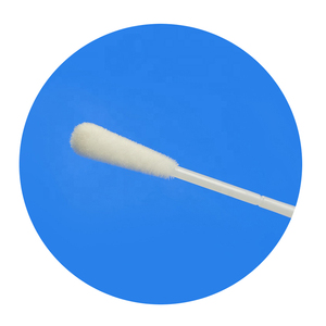 ISO13485 sertifikası tek kullanımlık tıbbi numune toplama çubukla örnekleme swablar genetik test laboratuvarları - Product Image 3