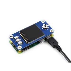 Raspberry PI 4B/3B/Zero 1,3-Zoll-IPS-Anzeigemodul-Erweiterungskarte ST7789 - Product Image 3