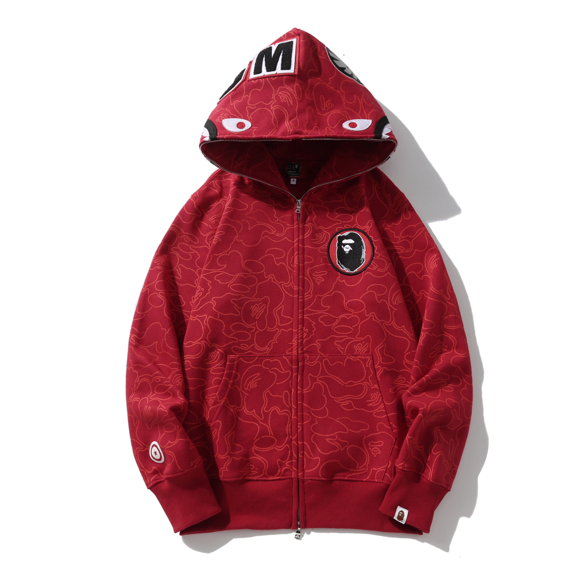 Red 16