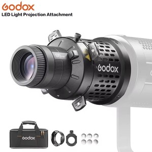Godox BLPBFPスポットライトアタッチメントBowensマウントフォトスタジオアクセサリー写真ライトコンデンサープロジェクションレンズ - Product Image 2