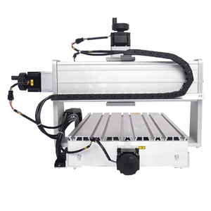 Enrutador cnc de mesa, enrutador y grabador láser combo 4060 cnc - Product Image 6