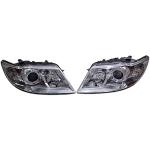 Subaru Subaru için Led far yükseltme, High-end LED gündüz çalışan ışık lensi Xenon far - Product Image 1