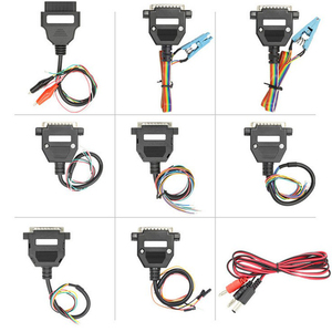 Carprog V10.93 Car prog Vollständige Diagnose tool der neuesten Version mit allen 21 Artikel Adaptern ECU Programmer