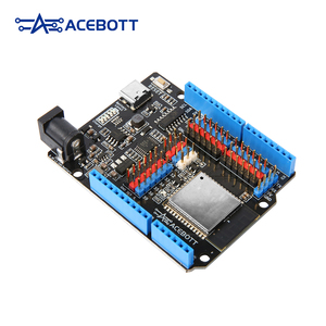 ACEBOTT ESPWROOM32 ESP32E ESP32 V3.0 scheda di sviluppo tipo-C Dual Mode WiFi Dual Core microcontrollore ricaricabile per Arduino