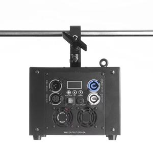 新しいデザインの倒立マシンコールドフレームスパークマシン400W、より小さな音とより小さなボリューム、ステージスパークマシン - Product Image 2
