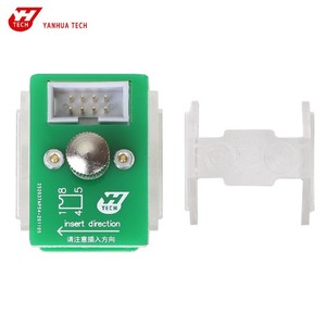 Yanhua Basic Module Mini-ACDP-Programmier werkzeug A801-Lizenz WiFi-Verbindung für PC Android IOS Keine Löt diagnose tools