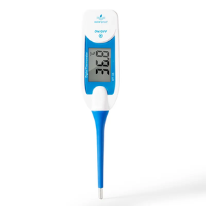Waterproof Digital Veterinary <strong>Thermometer</strong> Flexible Instant Reading Premier Pet <strong>Thermometers</strong> <strong>with</strong> <strong>Memory</strong> <strong>Function</strong> - Product Image 4