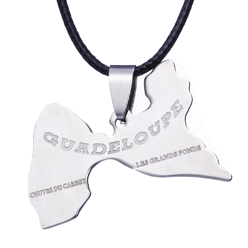 Guadeloupe-Silver