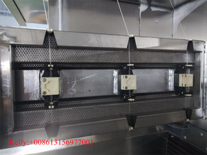 CF Yarn pp Multifilament Spinning Extrusion <strong>Machine</strong>/ Polypropylene Fdy Yarn Spinning Production Line - Product Image 4