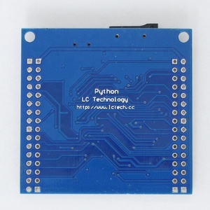 eParthub <strong>Python</strong> Internet of Things <strong>Development</strong> Board PYBoard STM32F405 <strong>Development</strong> Board
