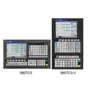 GSK 980TC3 CNC Bus Tipo Torno Sistema de control numérico 2 ejes 3 ejes - Product Image 3