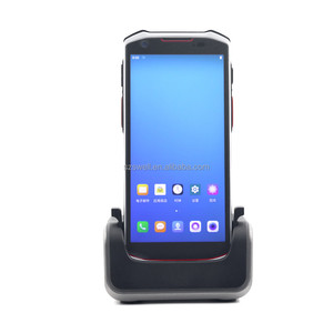 Mtk6833 ליבת octa 500nits בהירות רב מגע אנטיבקטריאלי לבן דיור אנדרואיד עמיד Pda נייד עבור שירותי בריאות