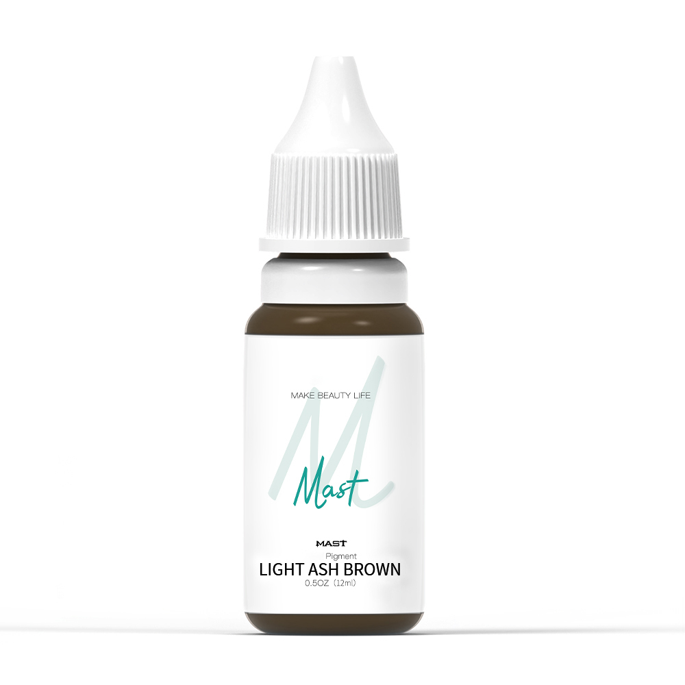 light ash brown