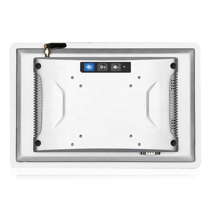 3MM Bezel Waterproof Embedded RS232 Ethernet Wifi android mini-computer 10 zoll industrie panel pc - Product Image 4
