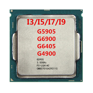 I-n-t-el Procesador de i5-13600K CPU núcleo original 5,10 GHz/24M 125W Computadora de escritorio 9400 9400f 9500 9500f 9600 9600K 10500