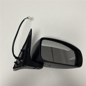 NISSA sylphy'06-11 96302-EW80A/96301-EW80A的车门后视镜汽车侧镜 - Product Image 2