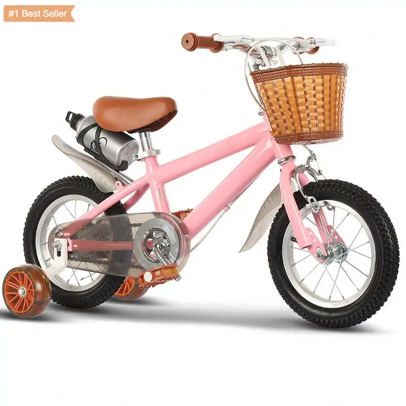 Istaride 2022 buona qualità giocattoli da bicicletta per bambini prezzo all'ingrosso di alta qualità telaio in acciaio al carbonio bici per 3-8 anni
