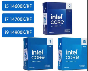 2024 New Core I5 Processor 14600K (14th Gen) (24M Cache, up to 5.30 GHz) <strong>CPU</strong> FCLGA1700 - Product Image 1
