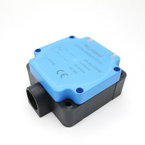LE80XZ <strong>analog</strong> <strong>output</strong> <strong>proximity</strong> switch, various <strong>output</strong> 0-<strong>10V</strong> 0-20mA 4-20mA long sensing distance 40mm or 50mm - Product Image 3