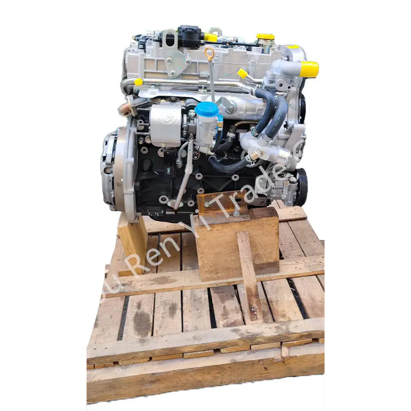 Alta calidad JMC JE4D25Q5A VM2.5 R425 95KW conjunto completo de motor diésel para camioneta SUV motor autopartes