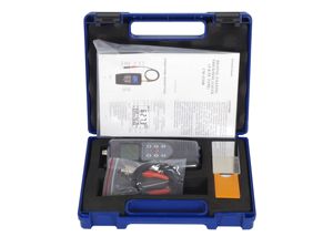 Coating Thickness Meter CM-1210B F/NF Probe 0~2000 Um / 0~80 Mil 99 Groups <strong>Memory</strong> - Product Image 2
