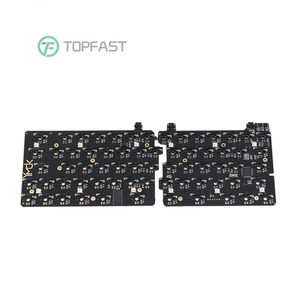 แผงวงจรต้นแบบแผงวงจร PCB สองด้านผลิตตามสั่ง - Product Image 3