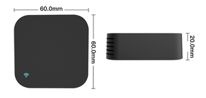 Tuya Smart RF IR telecomando S11 WiFi Smart casa dispositivo di compatibilità Android supporta Alexa Google Home Yandex Alice ALL TV - Product Image 4