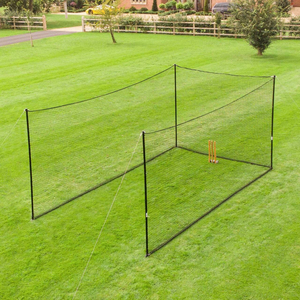 Outdoor 2.5cm <strong>Mesh</strong> Thicken Nets Cricket Practice Net Enclosure
