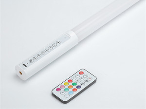 ไฟแถบ LED สี RGB เปลี่ยนสีไฟนีออนความสว่างสูงสำหรับไฟเวที TKV บาร์ดีเจ - Product Image 3