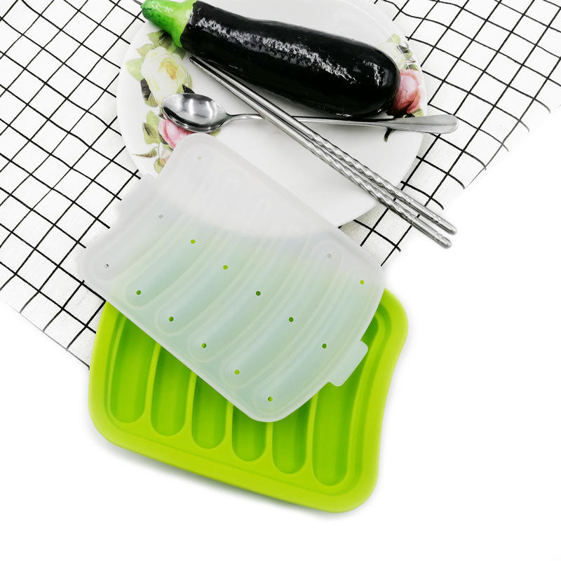 สีเขียว