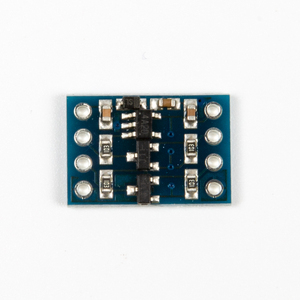 4-Kanal-IIC-I2C-Logikpegelwandler Bidirektion ales Modul 5V bis 3,3 V. - Product Image 2