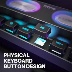 Fifine Ampligame A16 RGB inalámbrico para Bluetooth altavoz portátil para juegos para PC y computadora óptimo para jugadores - Product Image 4