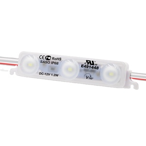 High Brightness Emitting Color and <strong>CE</strong> RoHS Certification Modulos <strong>Led</strong> 1.5w <strong>Led</strong> Module - Product Image 1