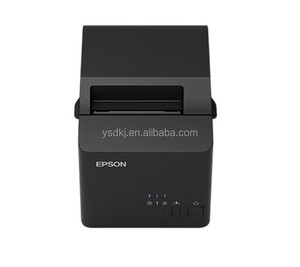 80MM Thermischer Beleg drucker Küchen menü Drucker Networking Port Drucker mit automatischem Papiers chneid TM-T100 - Product Image 1