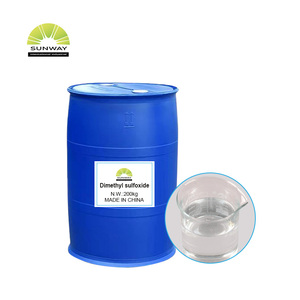 ジメチルスルホキシドDMSO高純度溶剤CAS 67-68-5 99.9% 幅広い用途 - Product Image 4