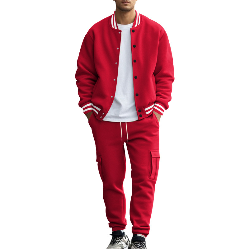 Bright red