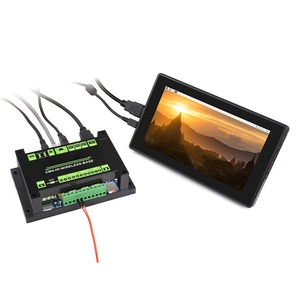 Scheda centrale a caldo per lampone PI CM4 con bordo inferiore 5G/4G/LoRa interfaccia di comunicazione scheda di espansione industriale modulo Iot