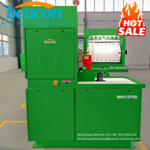 Beacon MINI12PSB diesel Fuel Injection <strong>test</strong> Bench diesel Pump Calibration 8 Cylinders <strong>Computer</strong> <strong>System</strong> - Product Image 6