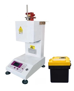 Factory Price Plastic MFI MFR MVR <strong>Melt</strong> Flow Indexer <strong>Melt</strong> Flow <strong>Index</strong> MFI Testing Machine <strong>Melt</strong> Flow <strong>Index</strong> <strong>Tester</strong> - Product Image 2