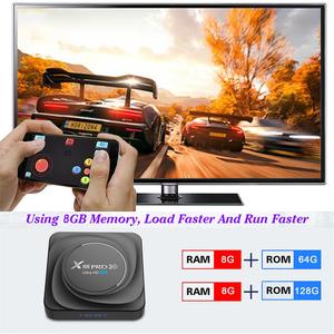 Android TV <strong>BOX</strong> X88 PRO20 Wifi6 RK3566 HD 4K BT V4.2 Turkish Smart Tv <strong>Box</strong> - Product Image 3