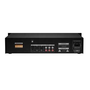XIDLY-Newest Custom Built-in U <strong>Disk</strong> MP3 Player and FM Radio <strong>Mixer</strong> Power System Pa Amplifier With USB Port for Background Music