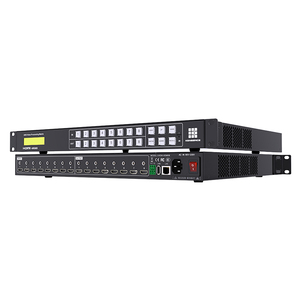 4x4 <strong>HDMI</strong> Matrix Control matrix Via IR and PC EDID Management Compliant with HDCP 4x4 <strong>HDMI</strong> Matrix