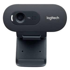 Logi tech C270i支持麦克风的全高清网络摄像头电脑摄像头高清罗技网络摄像头1080p