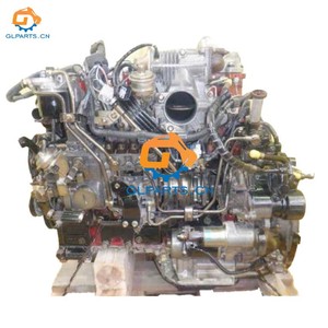 J05C <strong>Engine</strong> for Construction Machinery Parts - Product Image 2