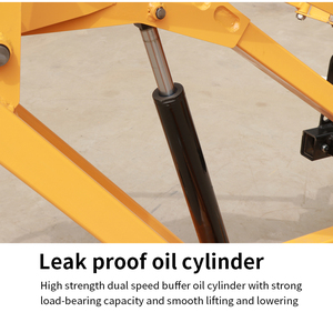Direkter Werksverkauf-Hand-Push-Klapp ausleger LKW Gabel Typ Olecranon Klemm kran Kleiner Paletten stapler Konstruktion Kern motor - Product Image 5